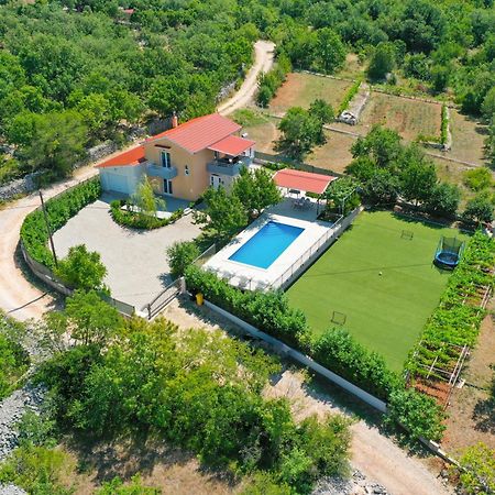 Villa Petra, Sestanovac - Makarska Exterior foto