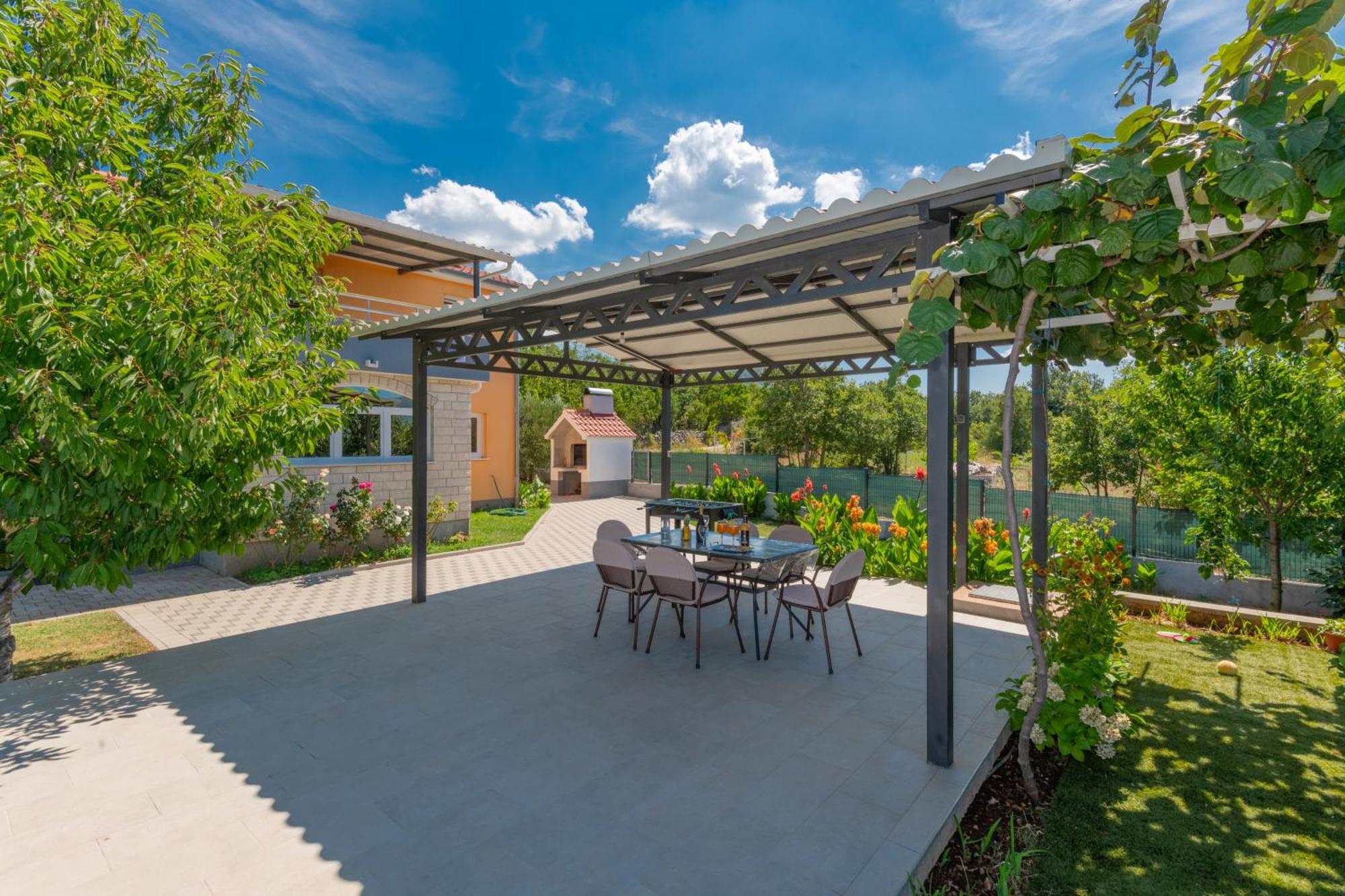 Villa Petra, Sestanovac - Makarska Exterior foto