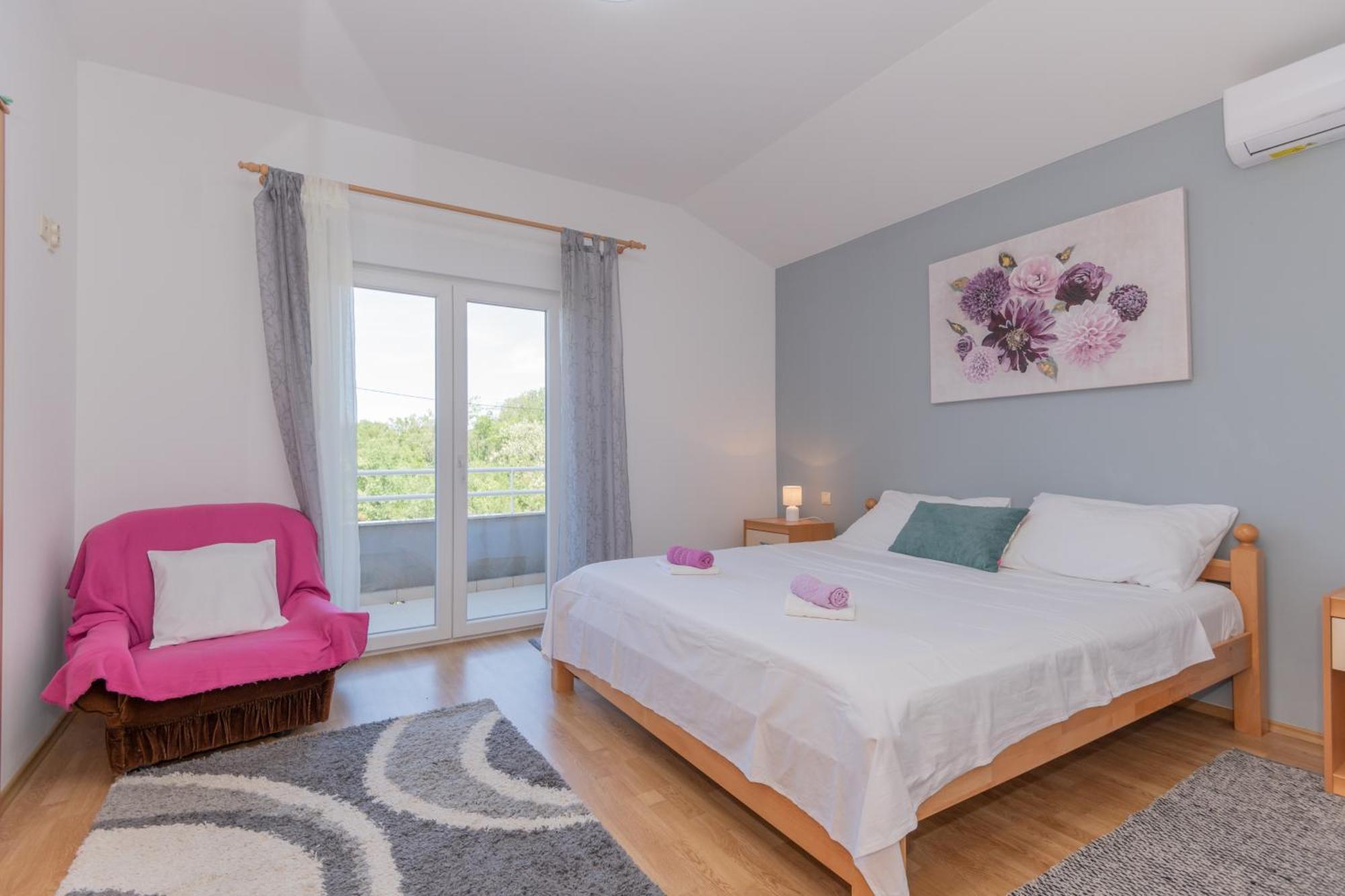 Villa Petra, Sestanovac - Makarska Exterior foto