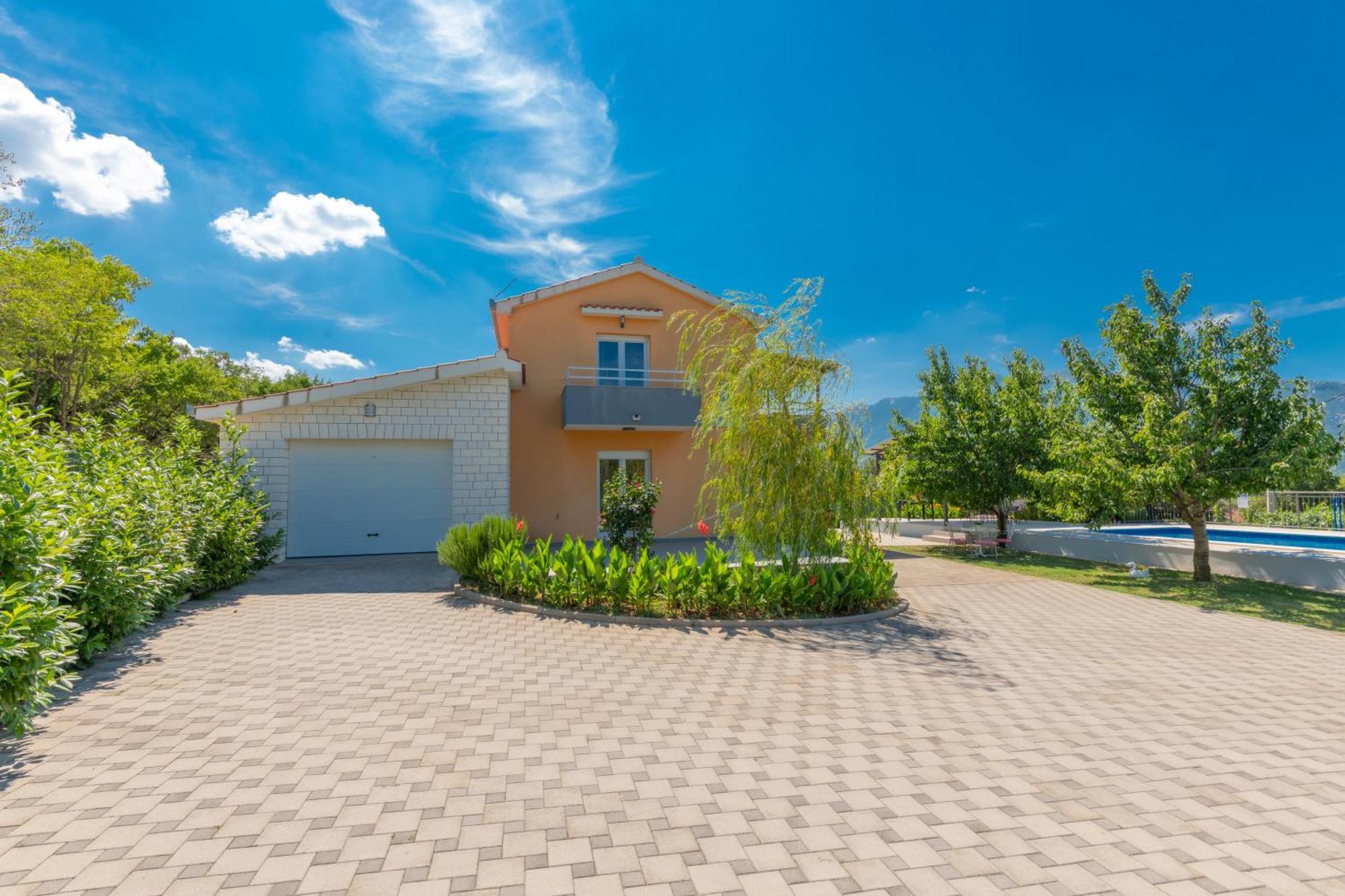 Villa Petra, Sestanovac - Makarska Exterior foto