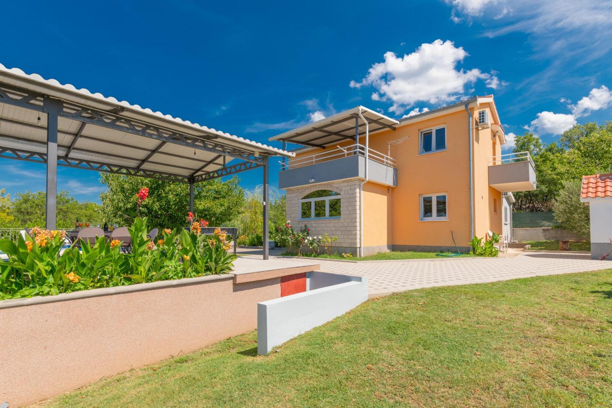 Villa Petra, Sestanovac - Makarska Exterior foto