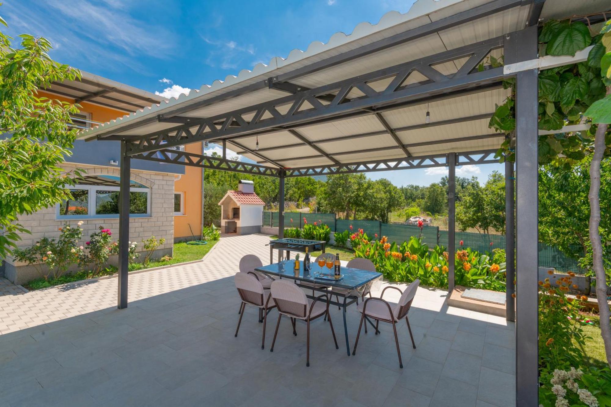 Villa Petra, Sestanovac - Makarska Exterior foto
