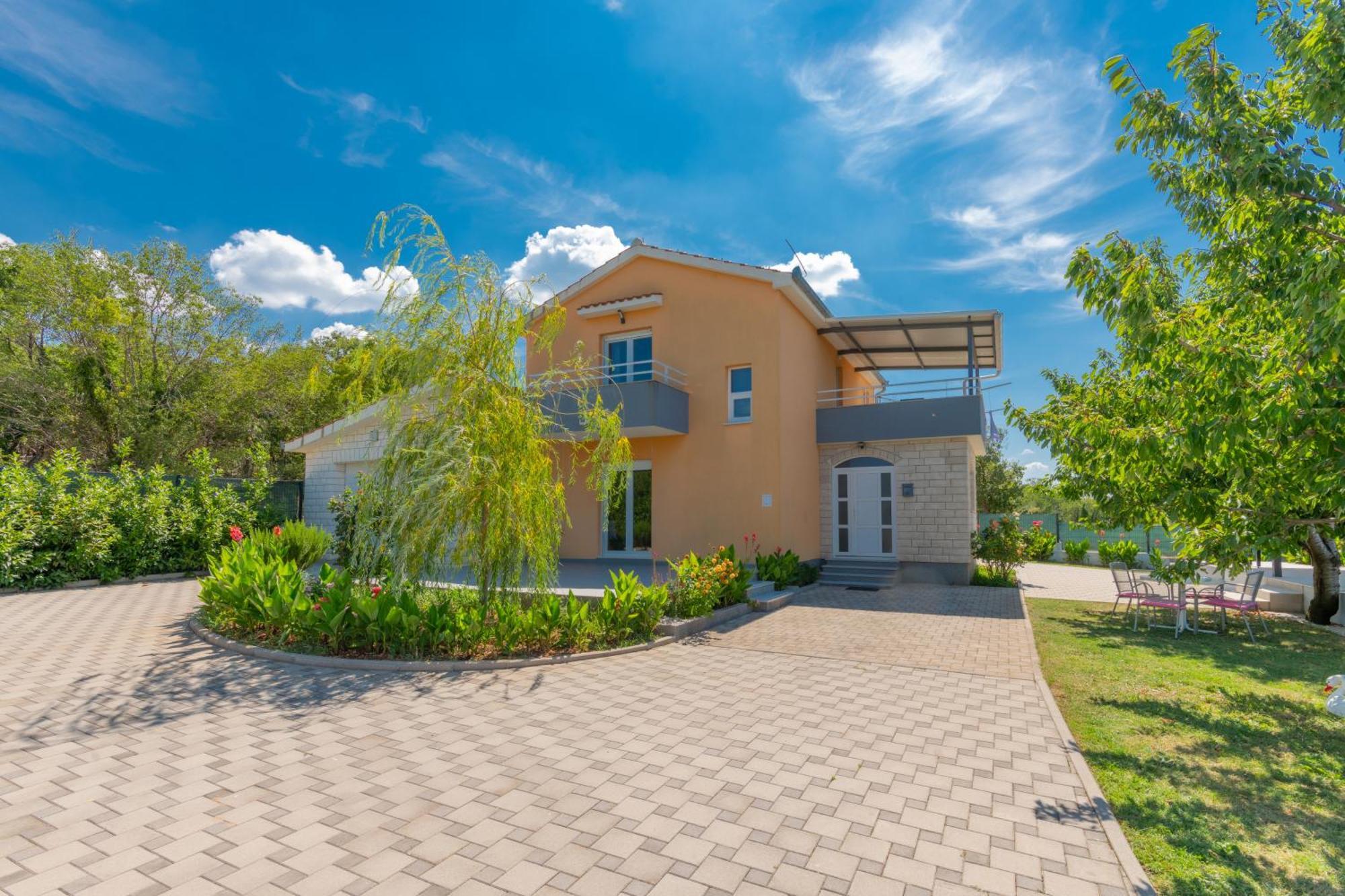 Villa Petra, Sestanovac - Makarska Exterior foto
