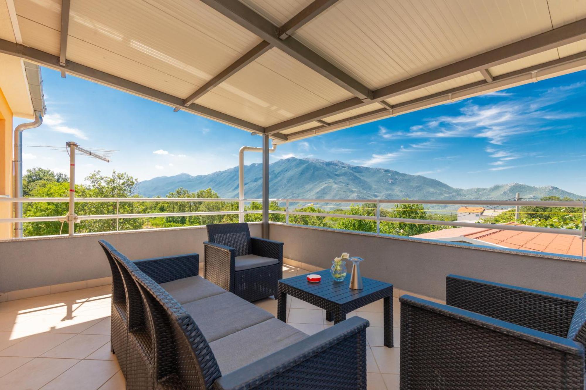 Villa Petra, Sestanovac - Makarska Exterior foto
