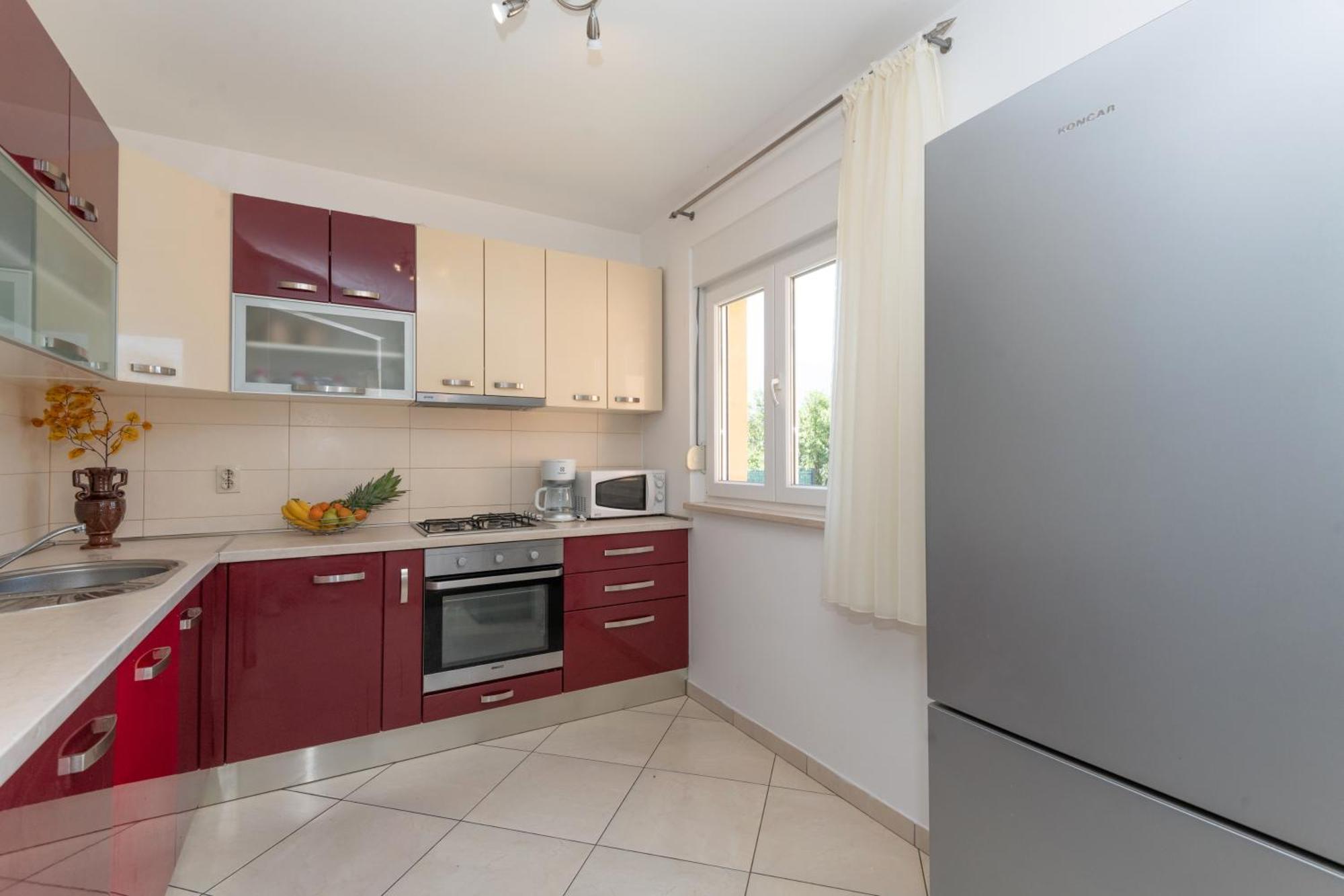 Villa Petra, Sestanovac - Makarska Exterior foto
